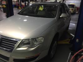 2009 Volkswagen Passat Wagon North Little Rock AR 2009 Volkswagen Passat Wagon North Little Rock AR
